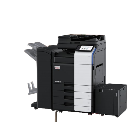 柯尼卡美能达bizhub C360i