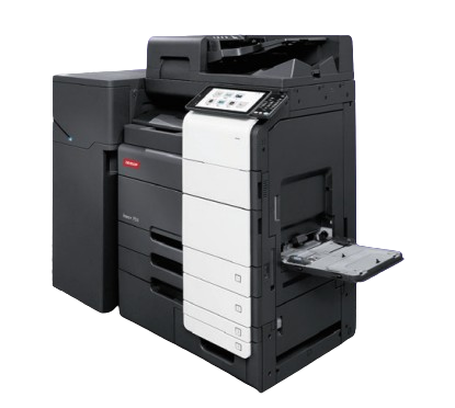 柯尼卡美能达bizhub C551i