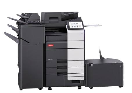 柯尼卡美能达bizhub 751i
