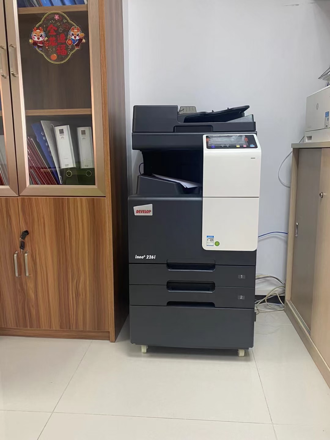 办公升级，打印机租赁让你永远用新款