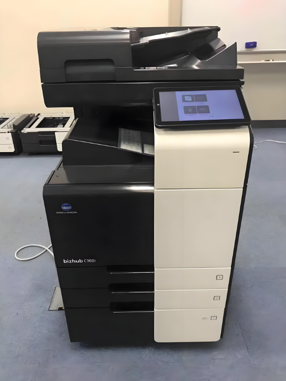 复印机租赁怎么选？省心高效、控本降耗的实用指南