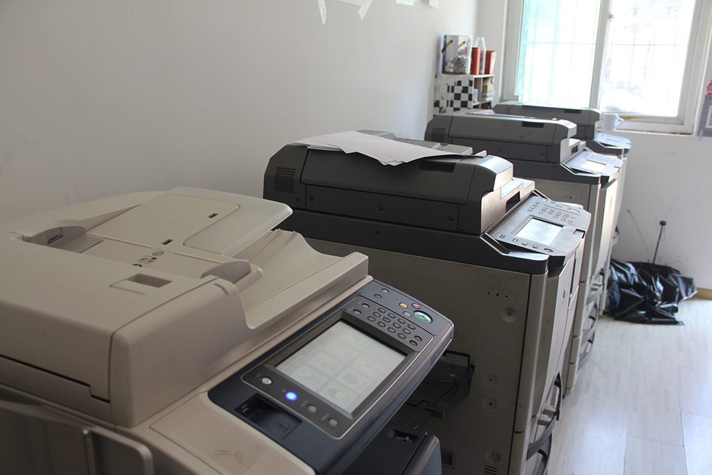 为什么广州越懂管理的公司，越不愿意买打印机？